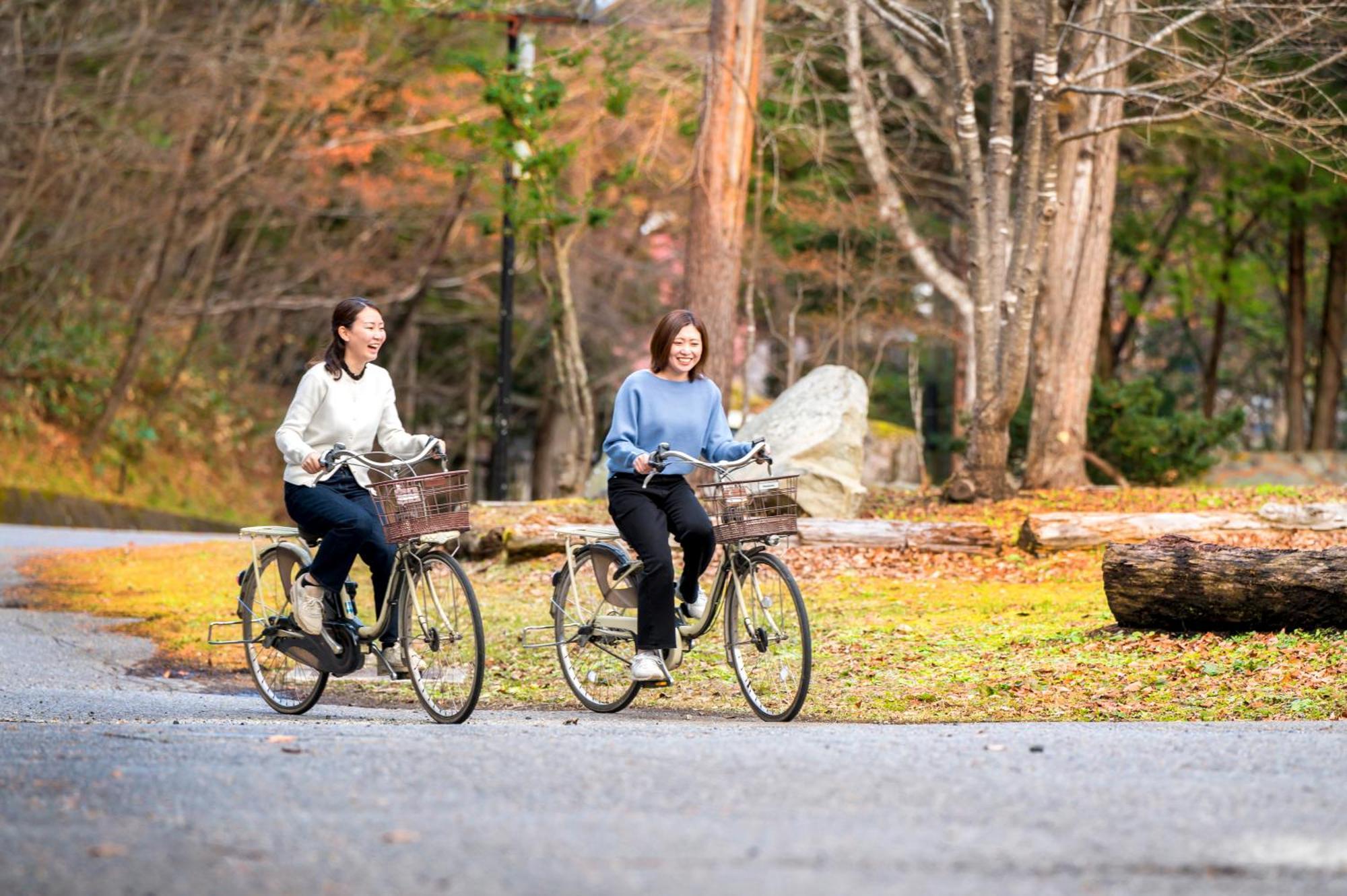Kamenoi Hotel Nikko Yunishigawa All-Inclusive Resort Экстерьер фото