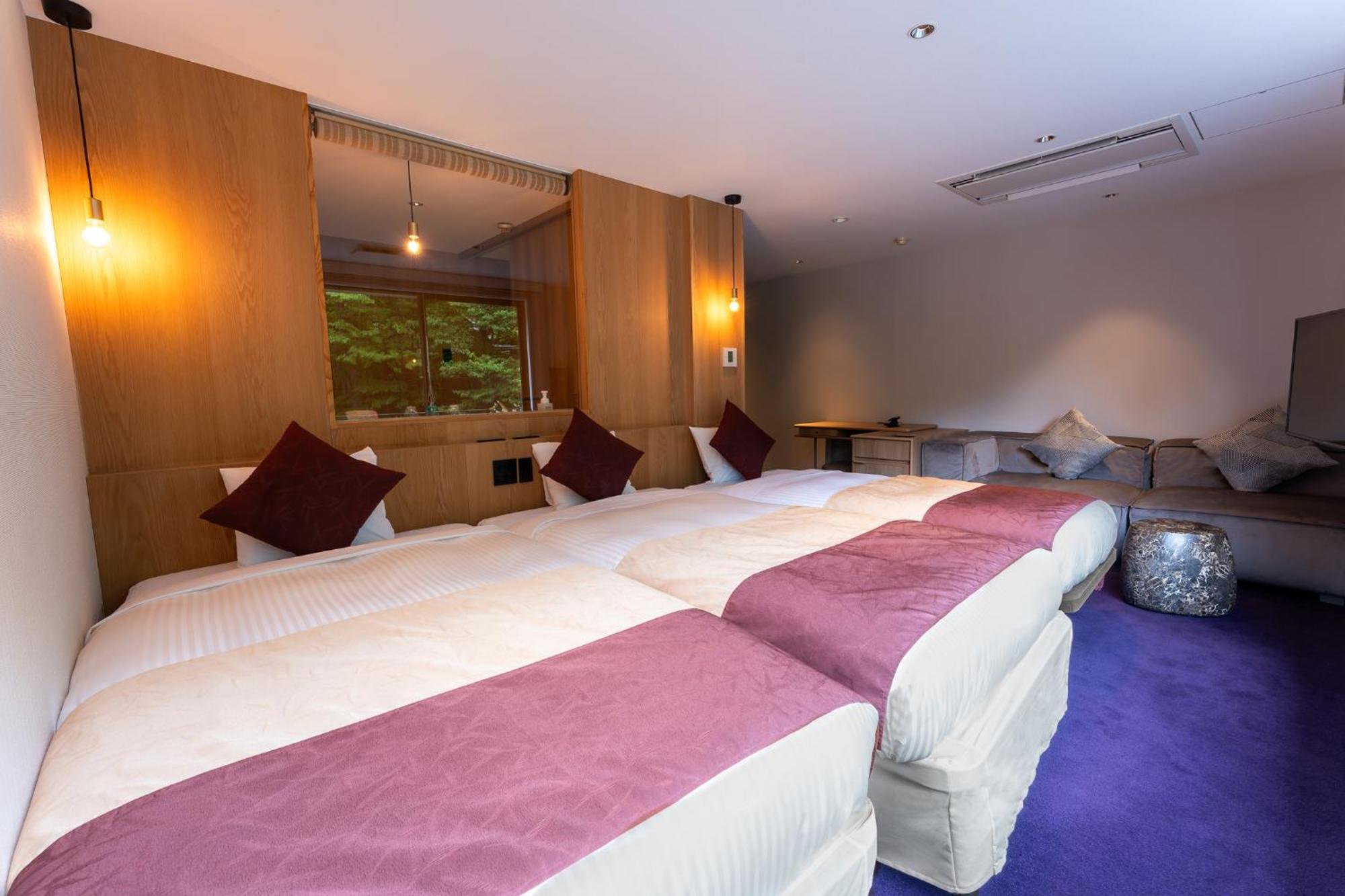 Kamenoi Hotel Nikko Yunishigawa All-Inclusive Resort Экстерьер фото